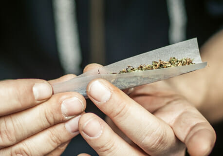 Comment rouler un joint sans feuille ?