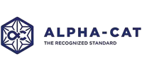 Le logo de la marque Alpha Cat