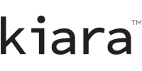 Le logo de la marque kiara