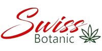 Le logo de la marque Swiss Botanic